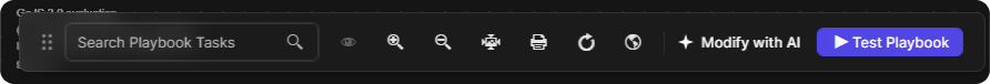 Editor toolbar