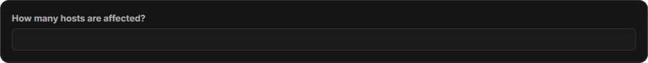 Number question