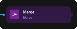 Merge task node