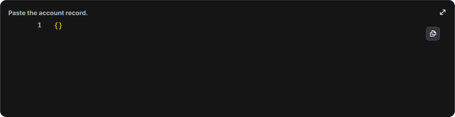 JSON question